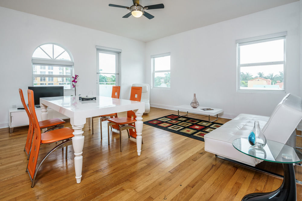 Silvia Miami Apartment Miami Beach