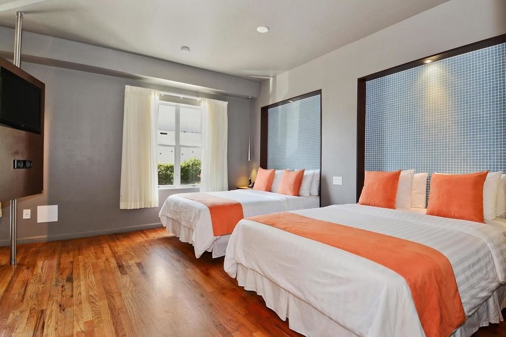 Hotel Nassau South Beach, An 4*