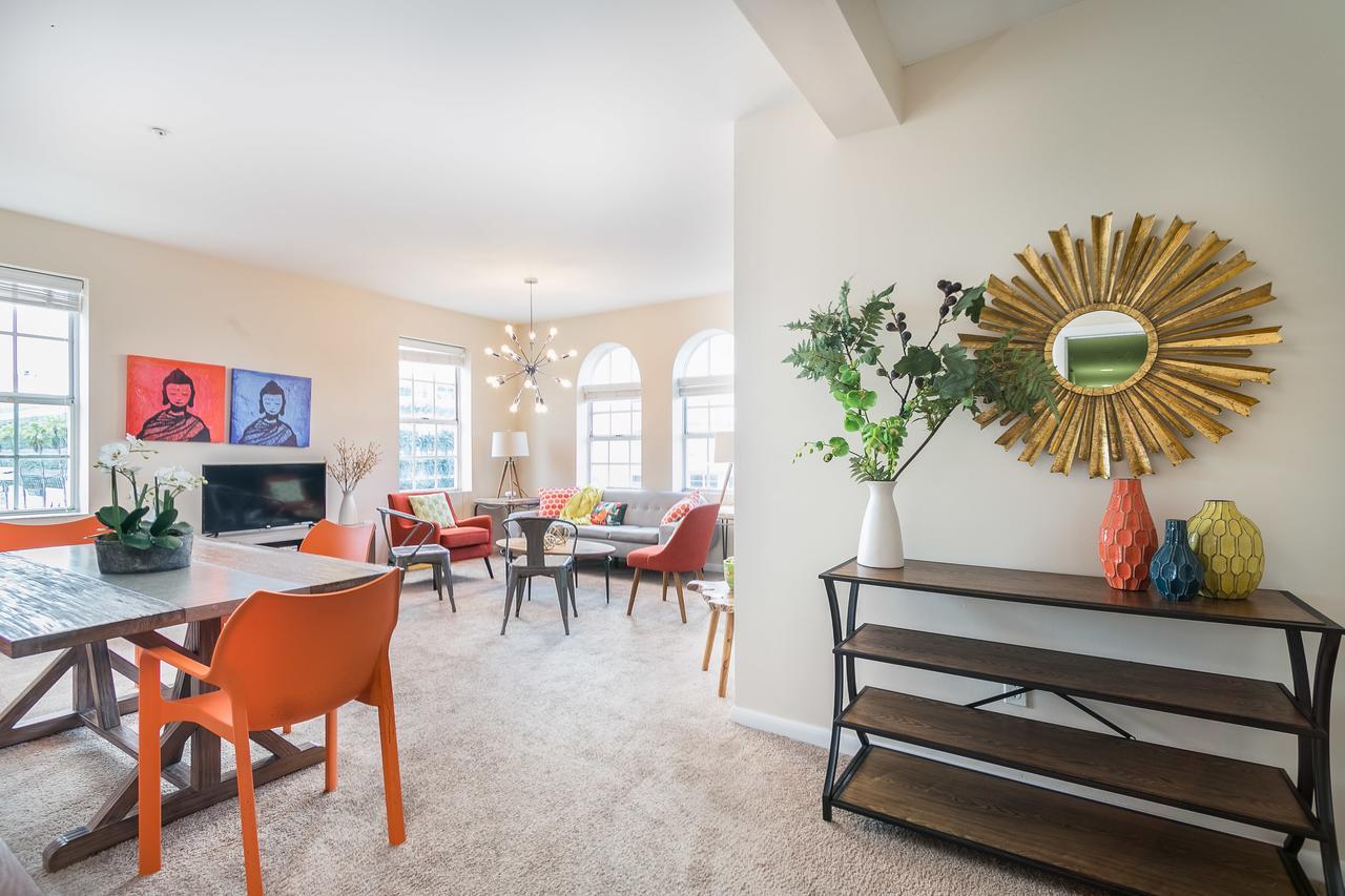 2 Bedroom 2 Bath Penthouse On The Beach Apartment