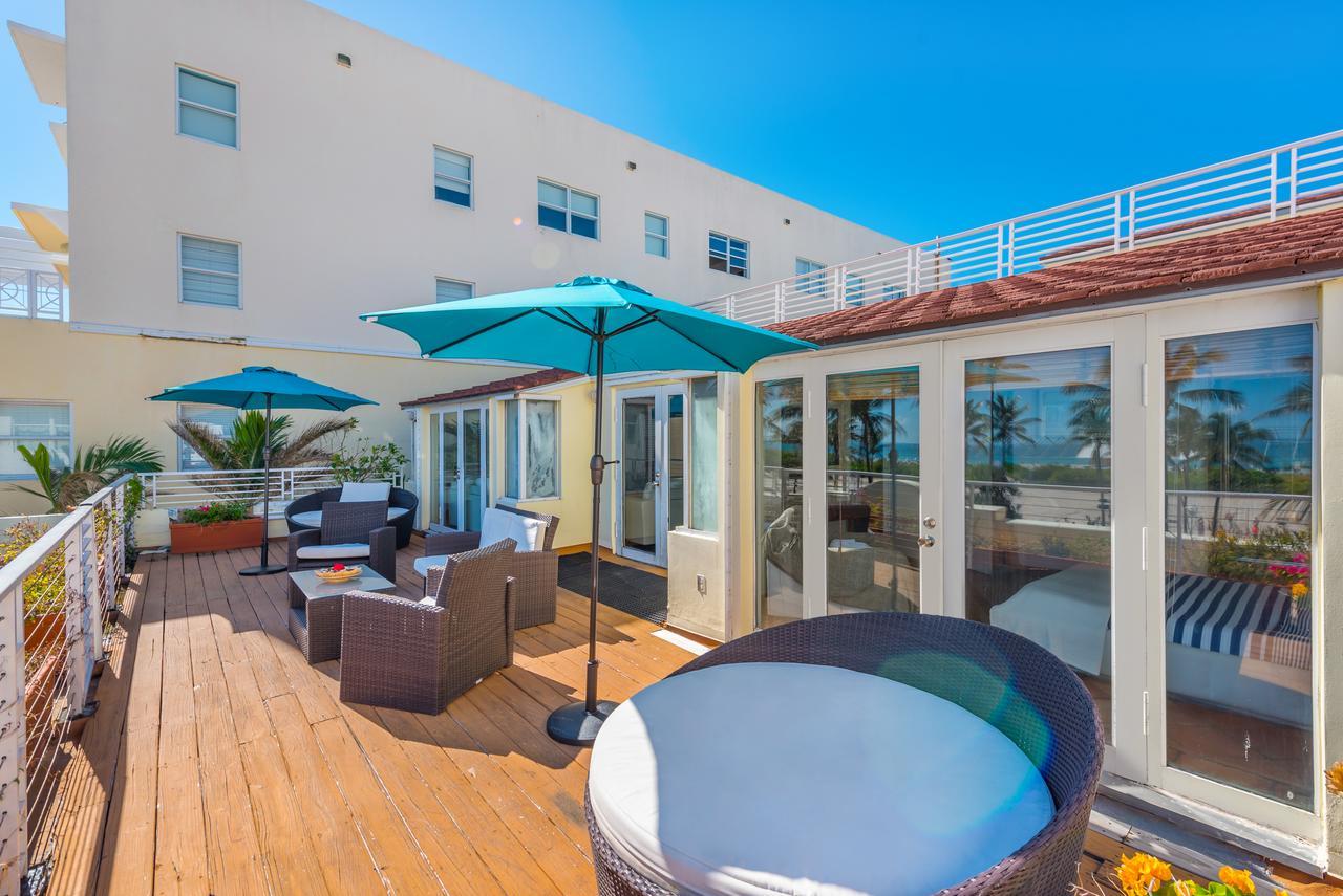 Ocean Drive Apartment Miami Beach