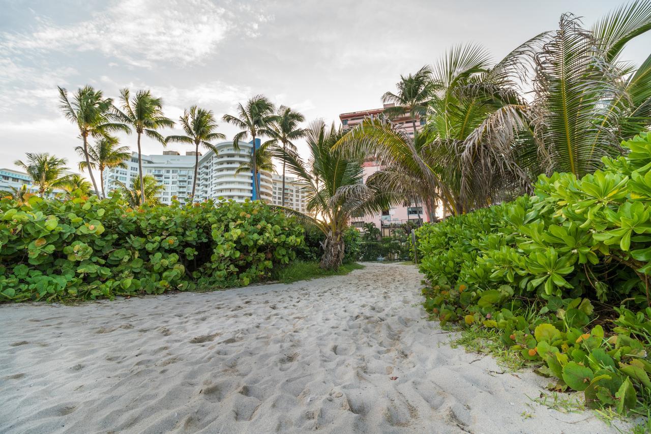 Alexander Private Residences Aparthotel Miami Beach