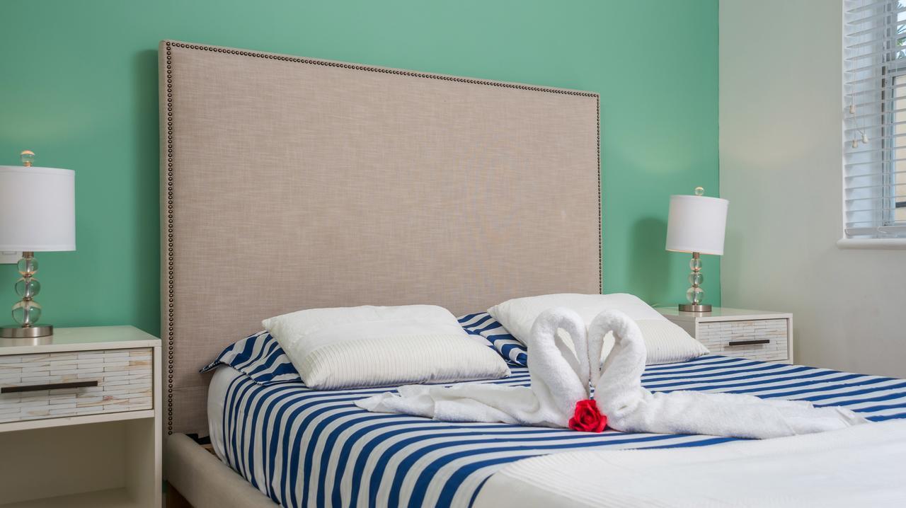 Aparthotel Ocean Drive Casa Grande Suites