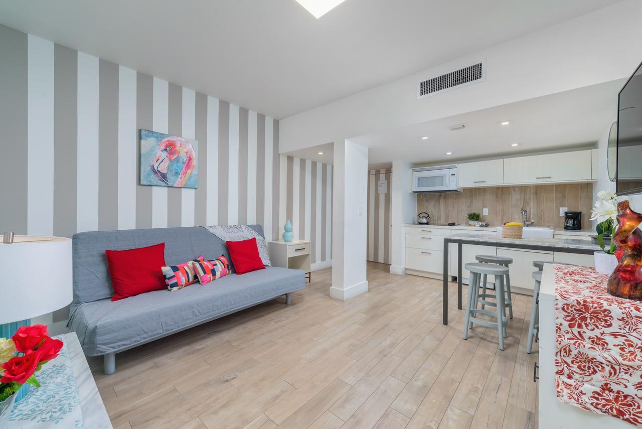 Aparthotel Ocean Drive Casa Grande Suites