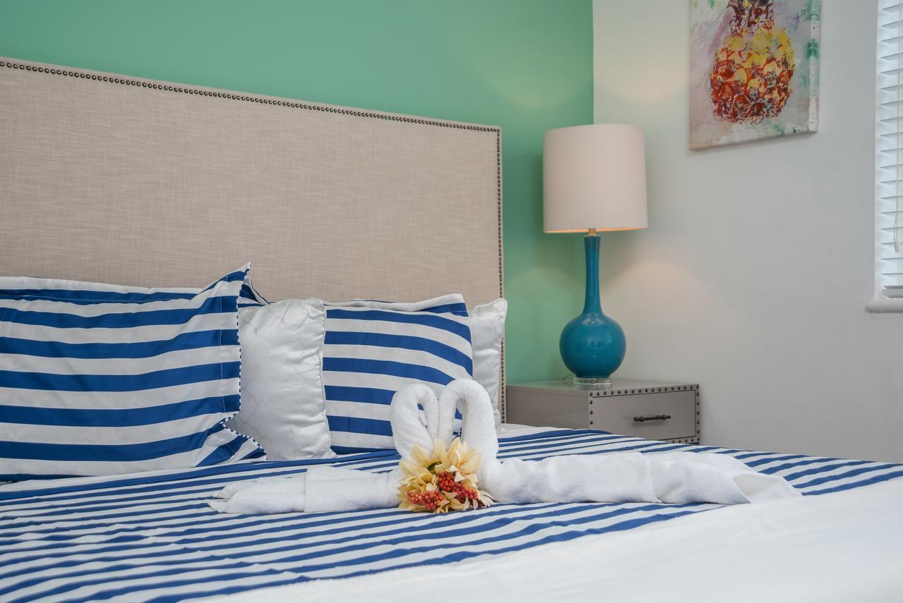 Ocean Drive Casa Grande Suites Miami Beach