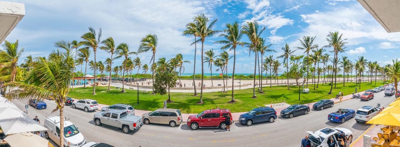 Ocean Drive Casa Grande Suites Aparthotel Miami Beach
