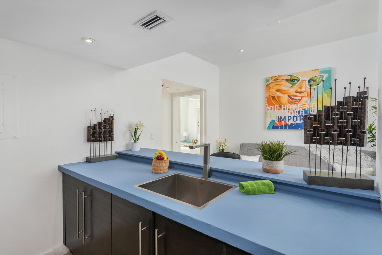 Aparthotel Ocean Drive Casa Grande Suites