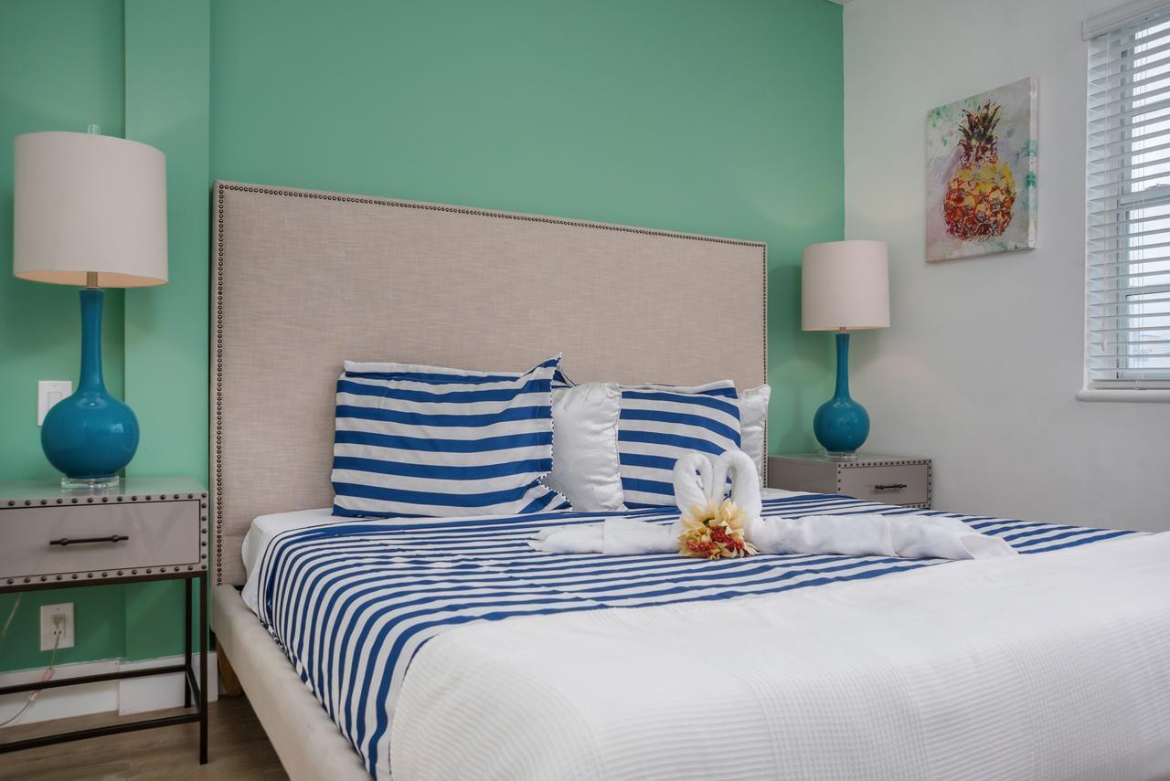Ocean Drive Casa Grande Suites * Miami Beach