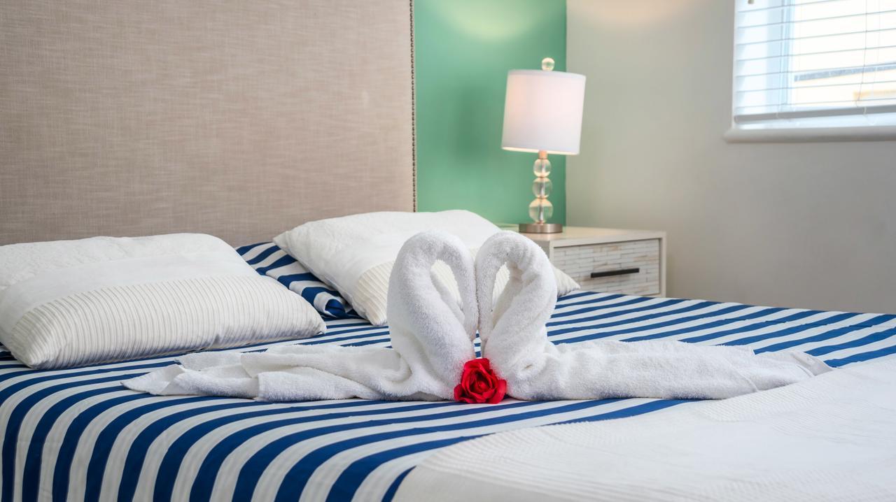Aparthotel Ocean Drive Casa Grande Suites