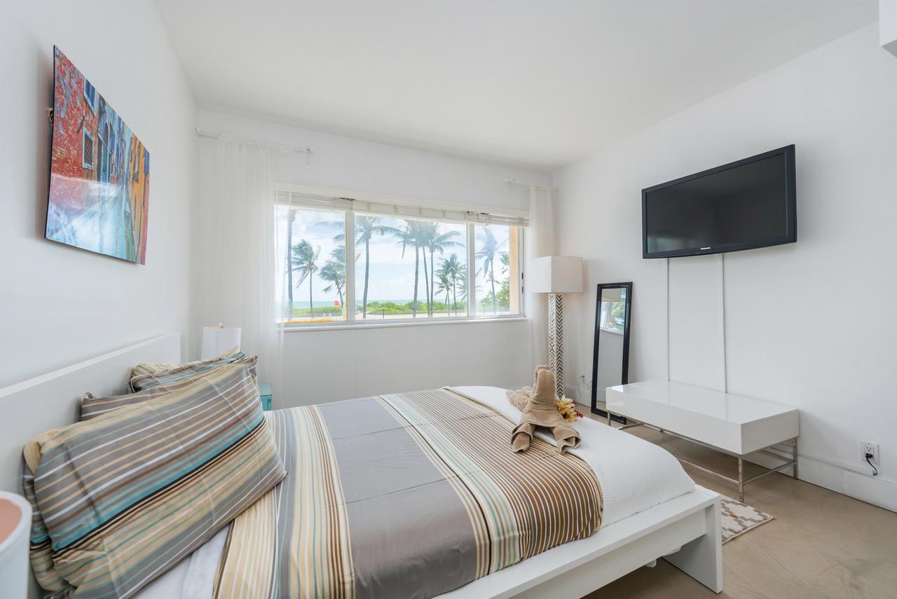 Ocean Drive Casa Grande Suites *