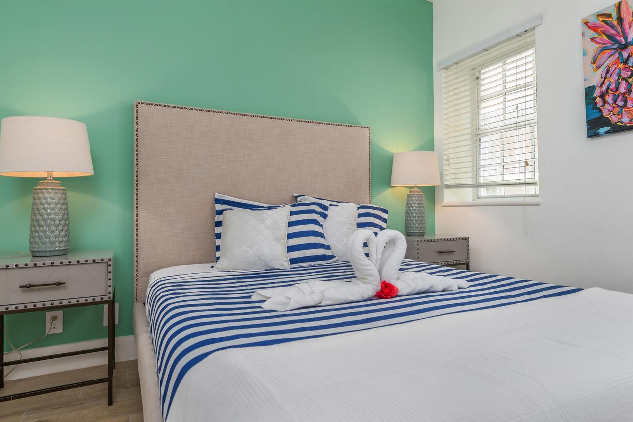 Aparthotel Ocean Drive Casa Grande Suites