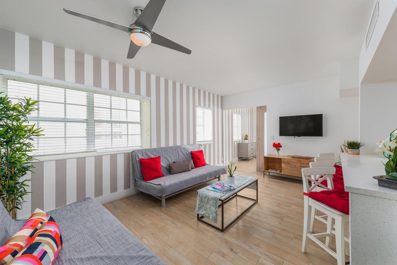Aparthotel Ocean Drive Casa Grande Suites