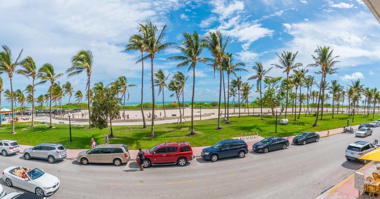 Ocean Drive Casa Grande Suites Aparthotel Miami Beach