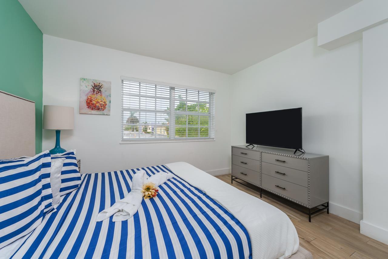 Ocean Drive Casa Grande Suites *