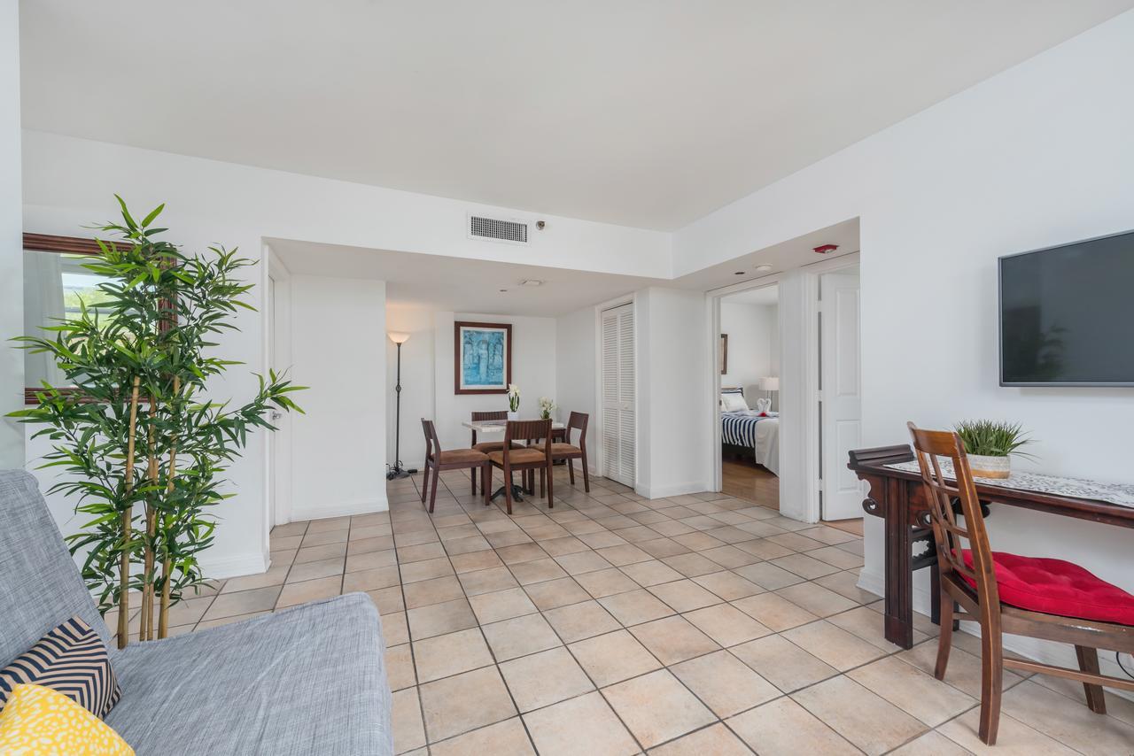 Aparthotel Ocean Drive Casa Grande Suites Miami Beach