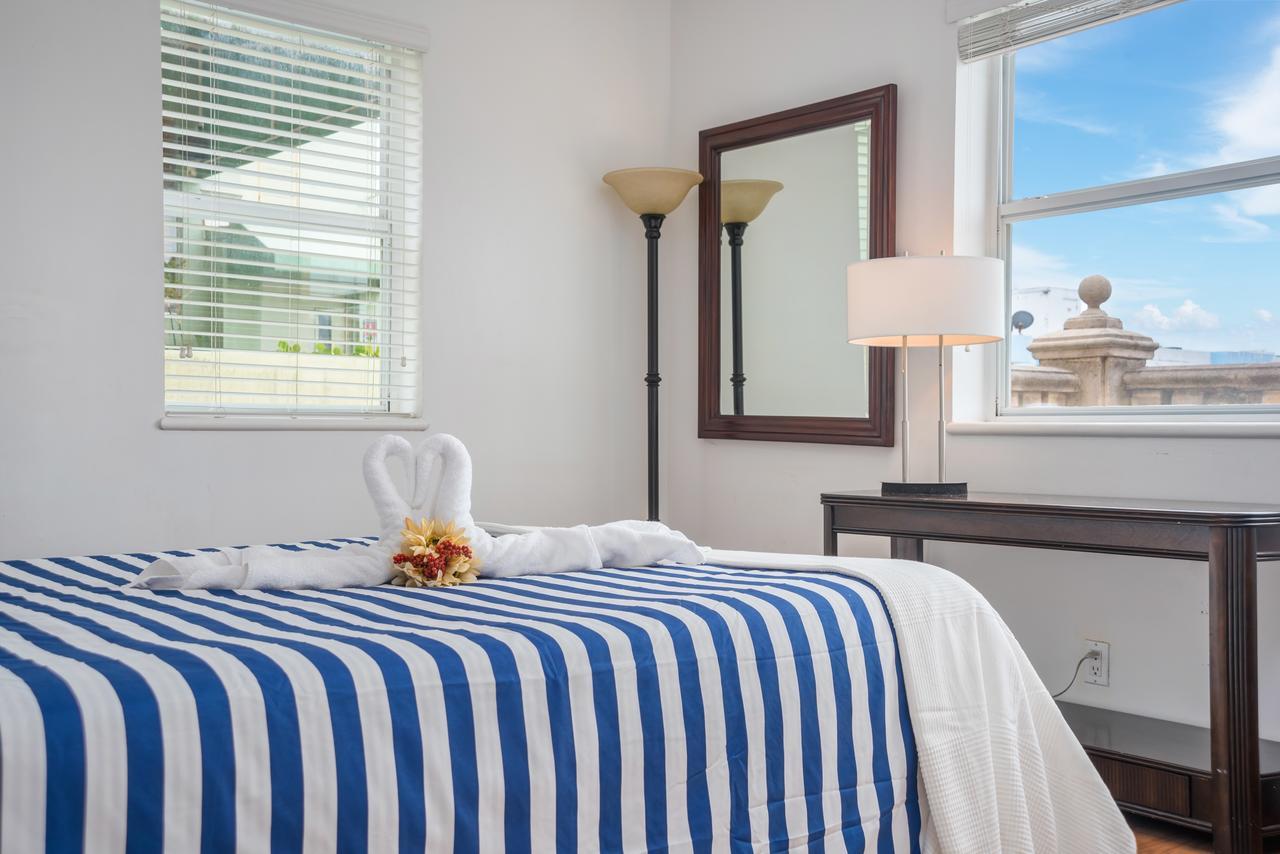 Aparthotel Ocean Drive Casa Grande Suites Miami Beach