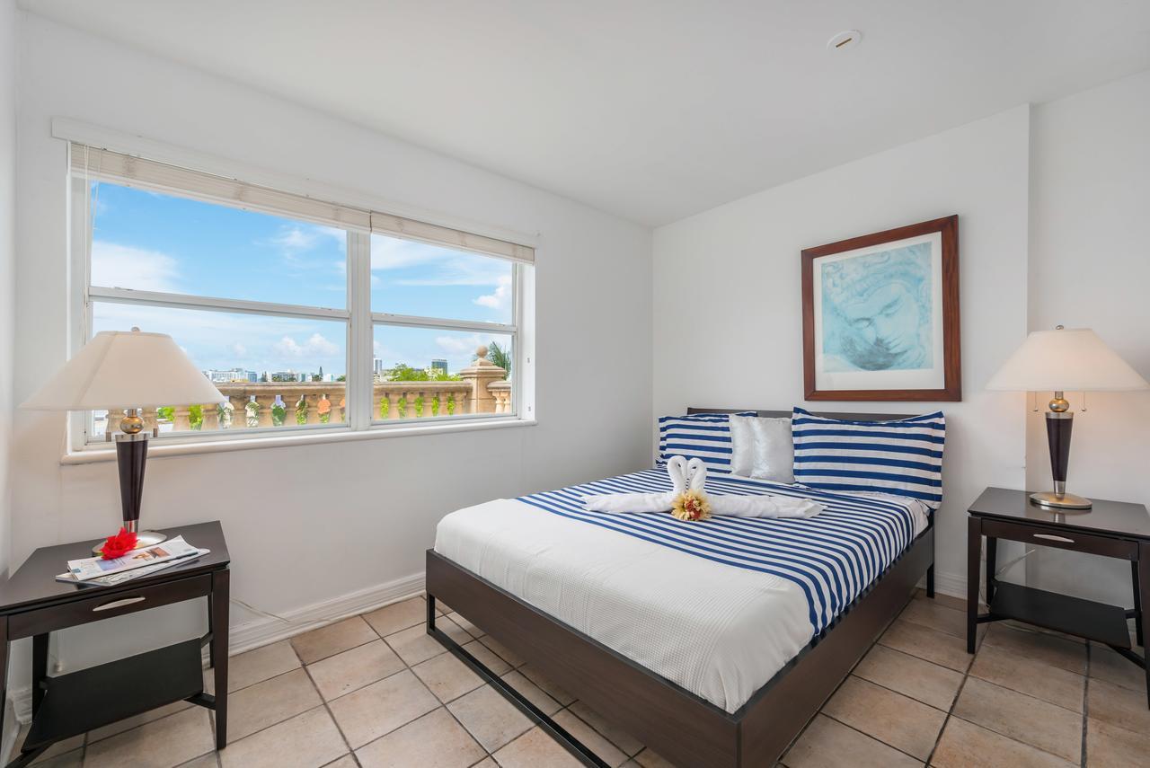Aparthotel Ocean Drive Casa Grande Suites Miami Beach