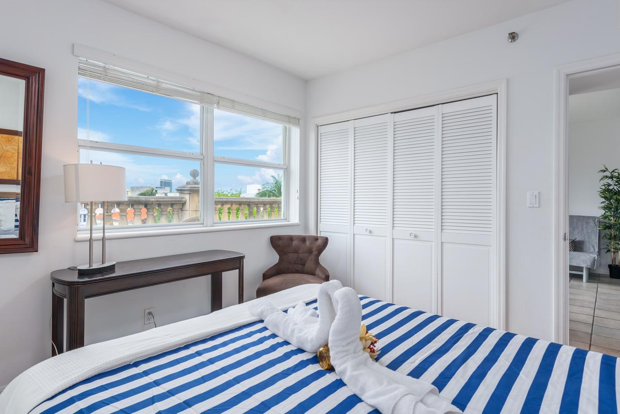 Ocean Drive Casa Grande Suites Miami Beach