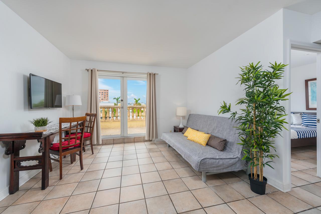 Ocean Drive Casa Grande Suites * Miami Beach