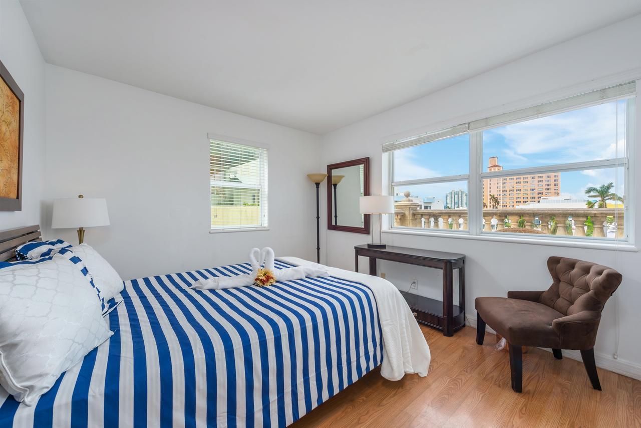 Ocean Drive Casa Grande Suites *