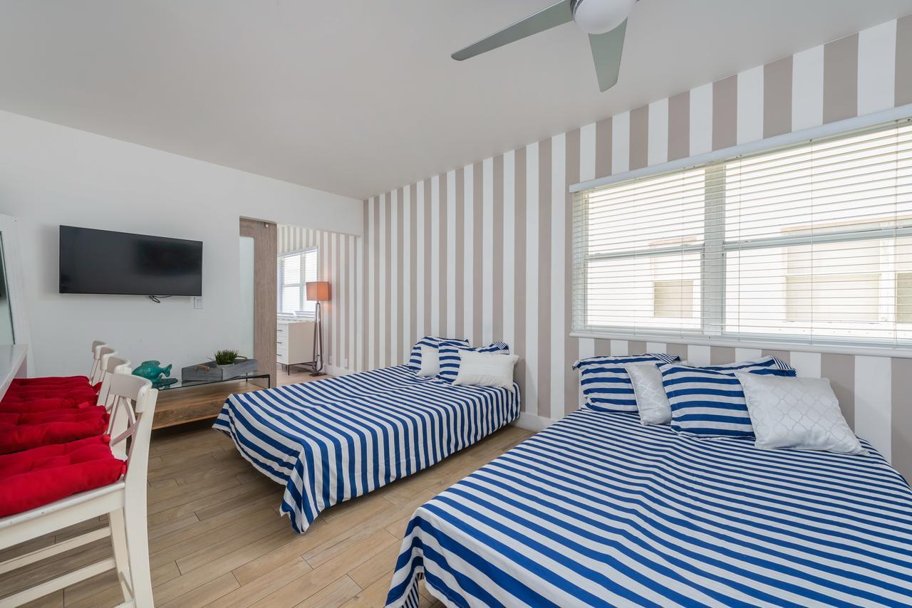Ocean Drive Casa Grande Suites Miami Beach