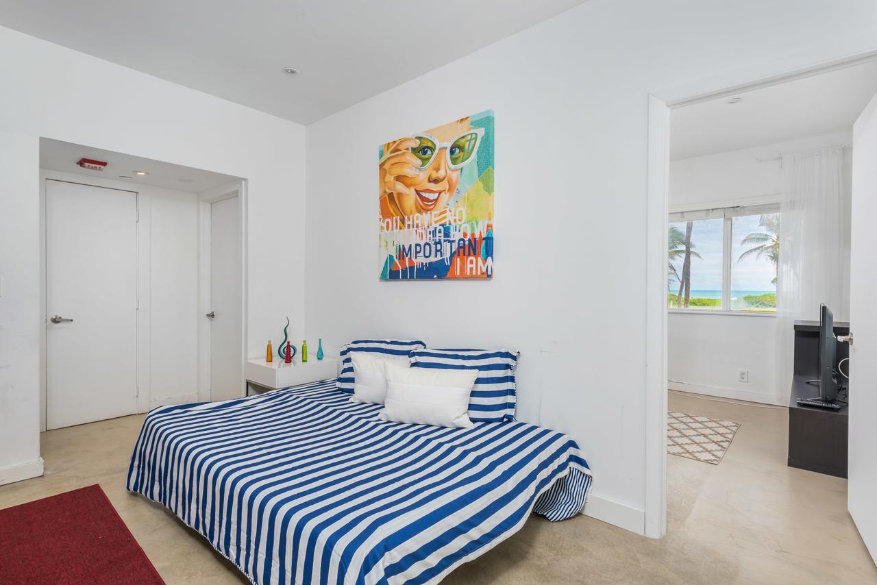 Ocean Drive Casa Grande Suites Aparthotel Miami Beach