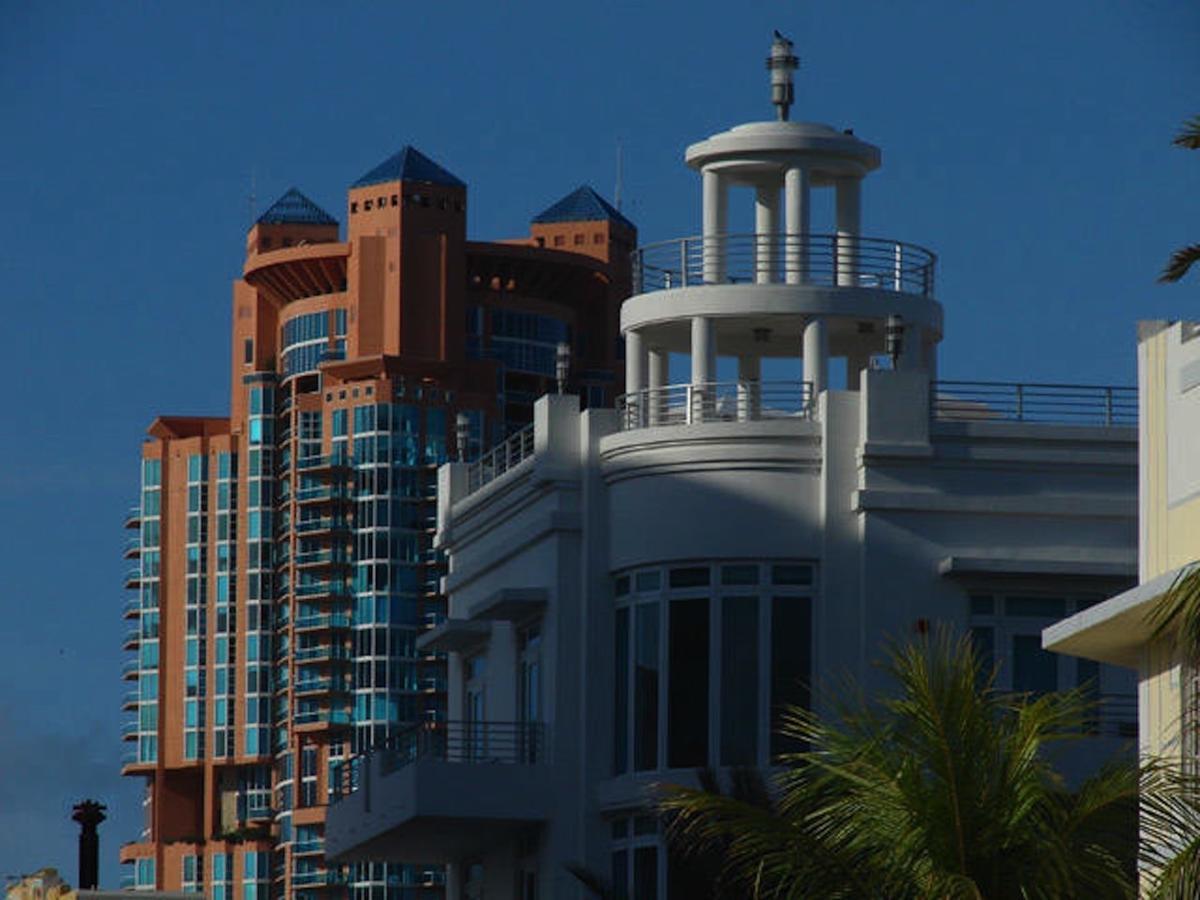 Ocean Five Apartment Miami Beach