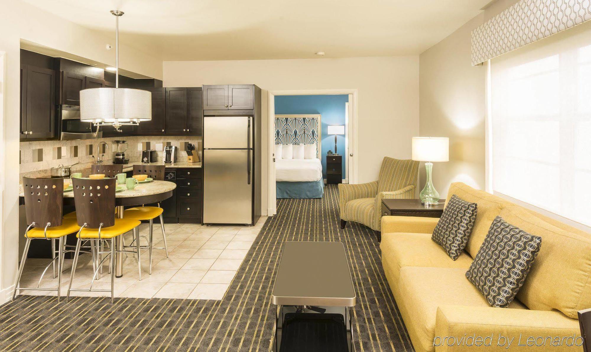 Hotel Hilton Grand Vacations At South 3*