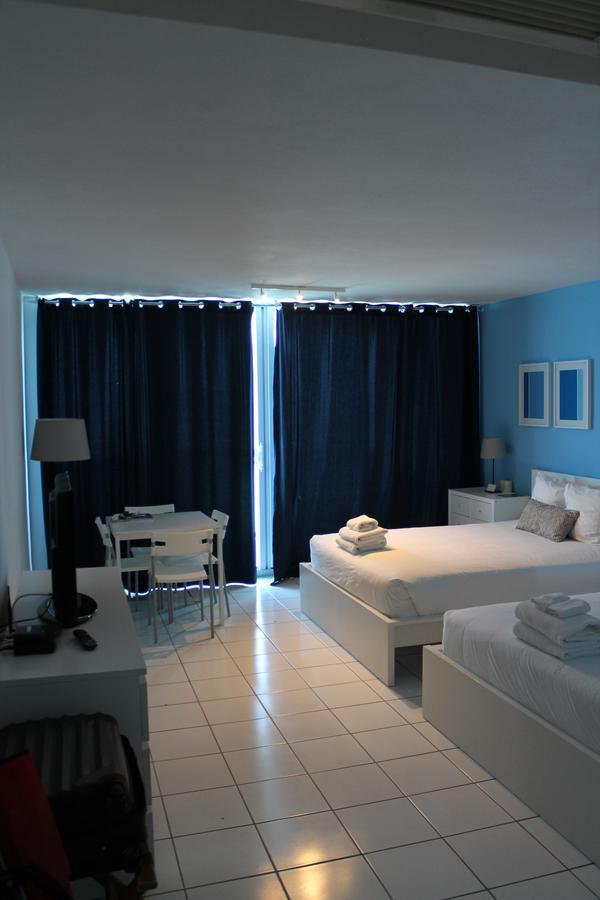 Miami Vice Suites *