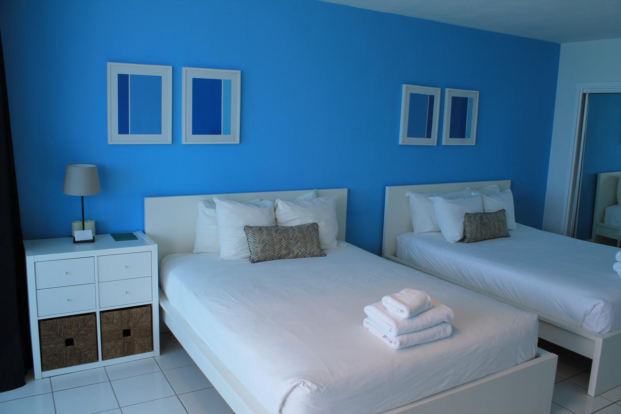 Aparthotel Miami Vice Suites