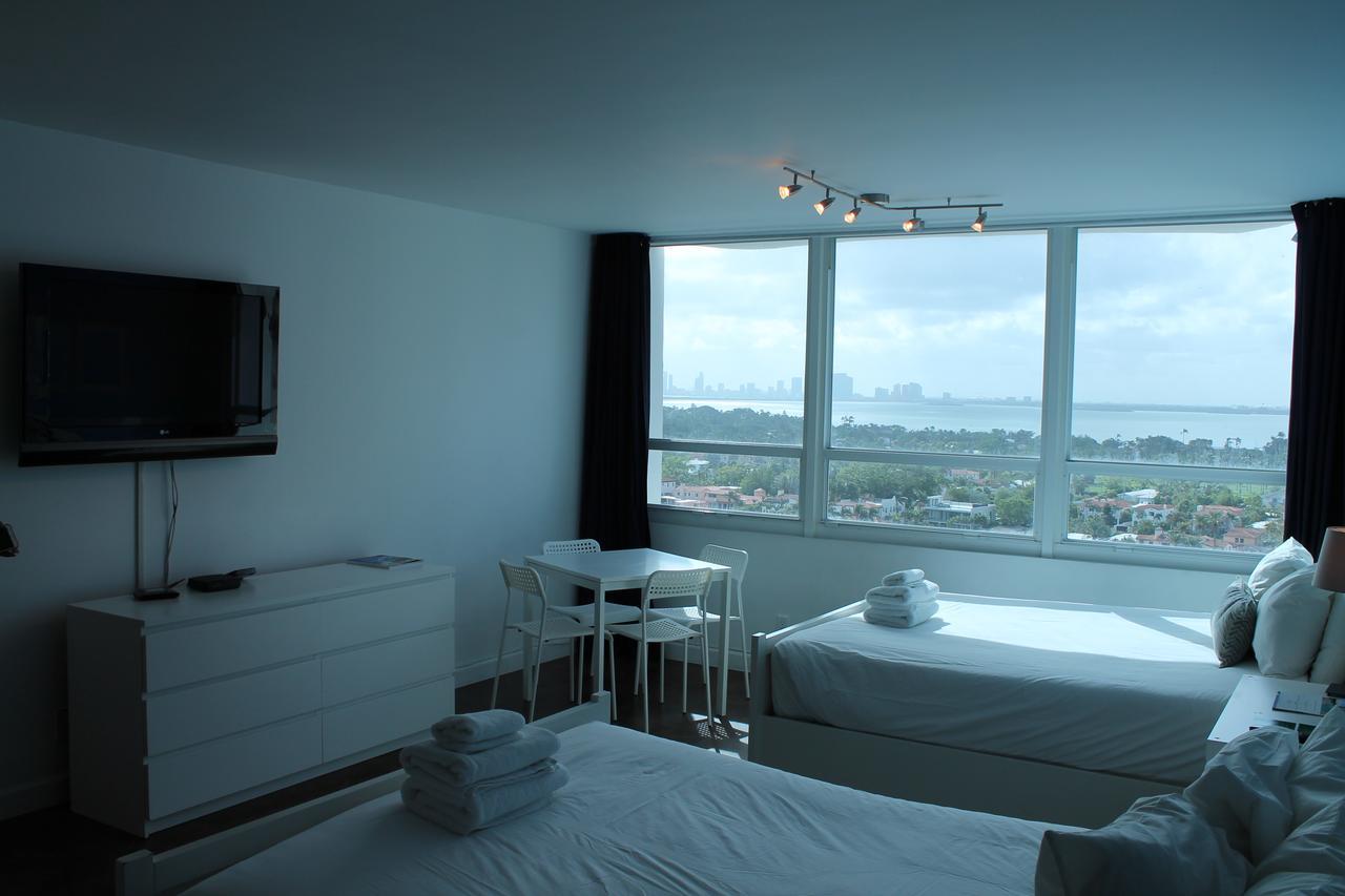 Miami Vice Suites