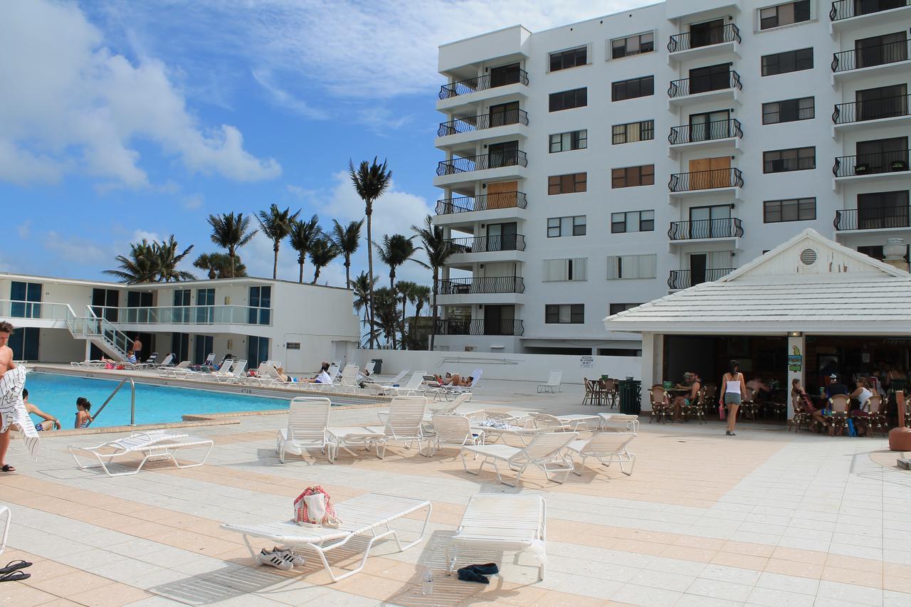 Miami Vice Suites Aparthotel