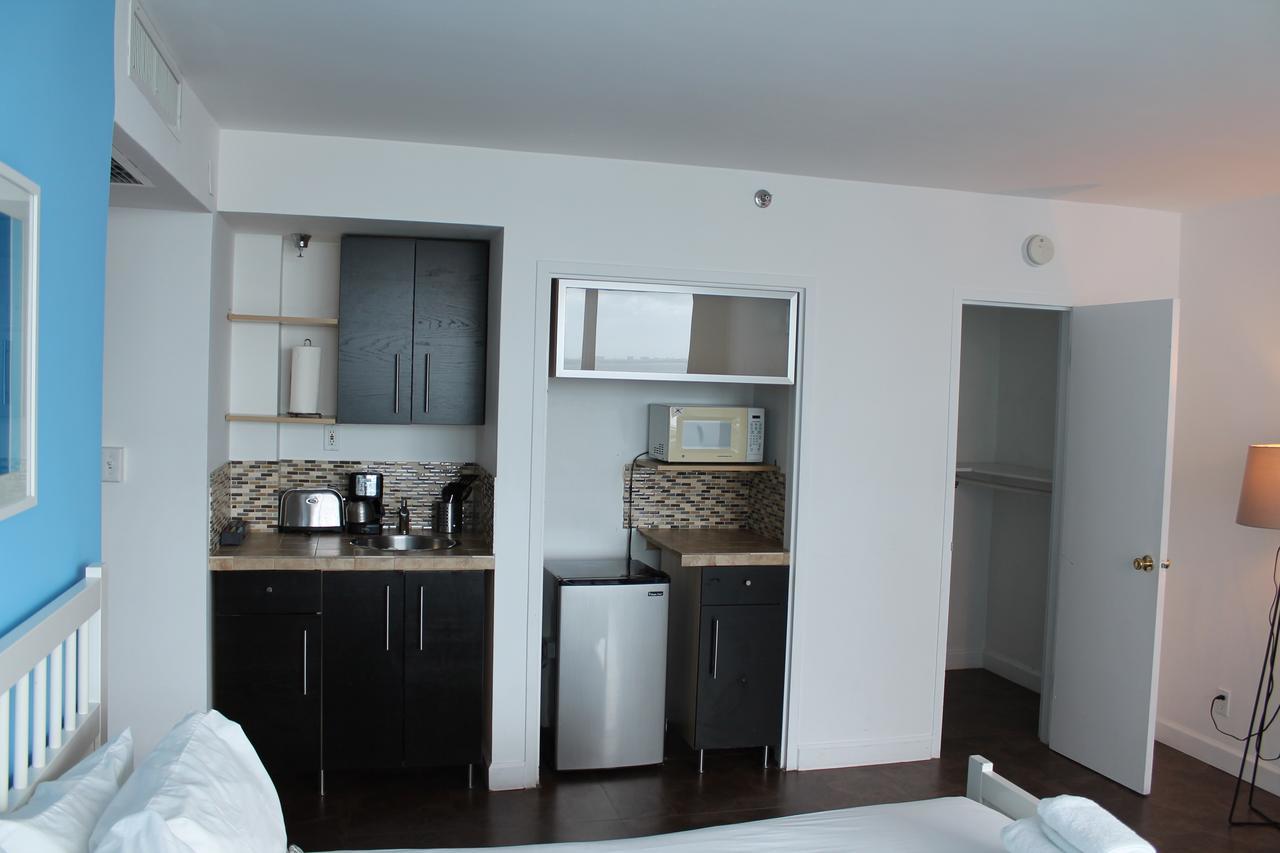 Aparthotel Miami Vice Suites *