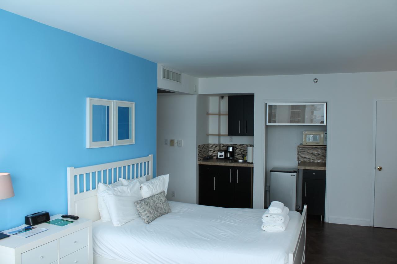 Aparthotel Miami Vice Suites