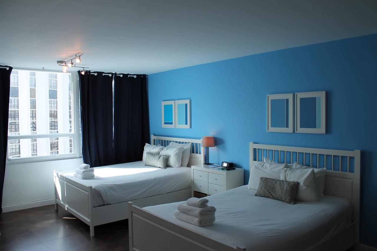 Miami Vice Suites *