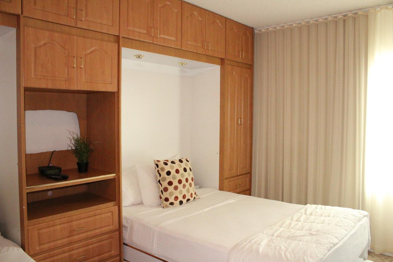 The Casablanca Apartment