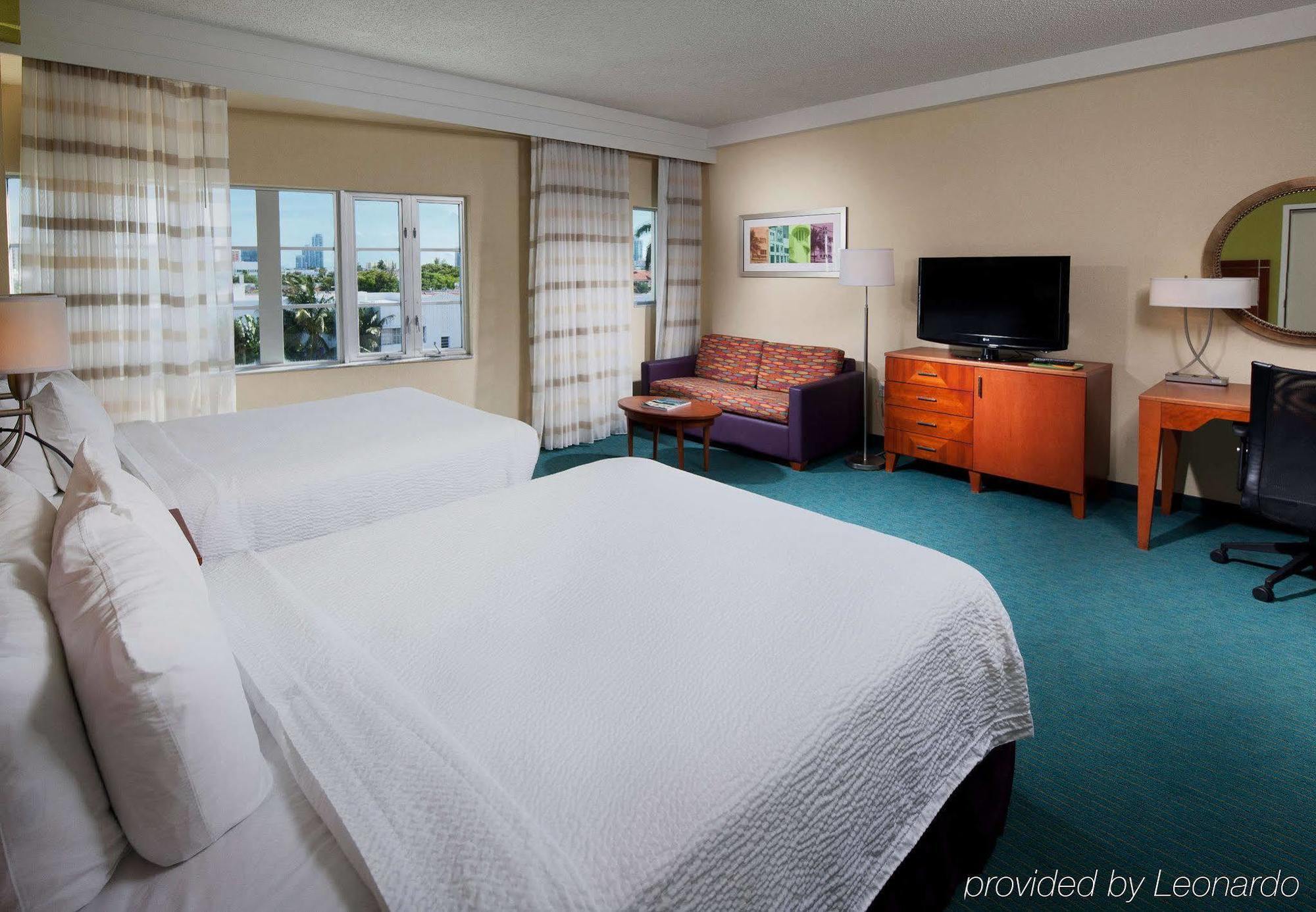 Courtyard Miami South 3* Miami Beach