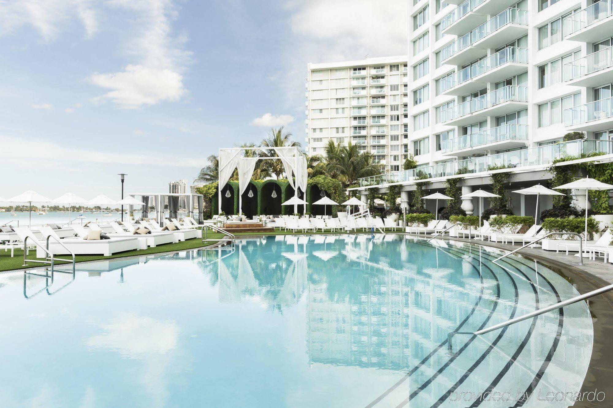 Mondrian South 4* Miami Beach