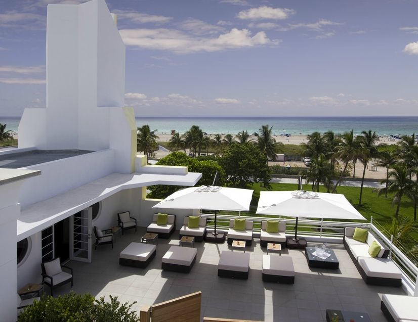Breakwater South 4* Miami Beach