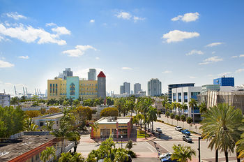 Ocean Five Apartment Miami Beach