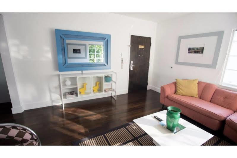 Lincoln Rd-miami Beach-charming Vacation Hotel 3*