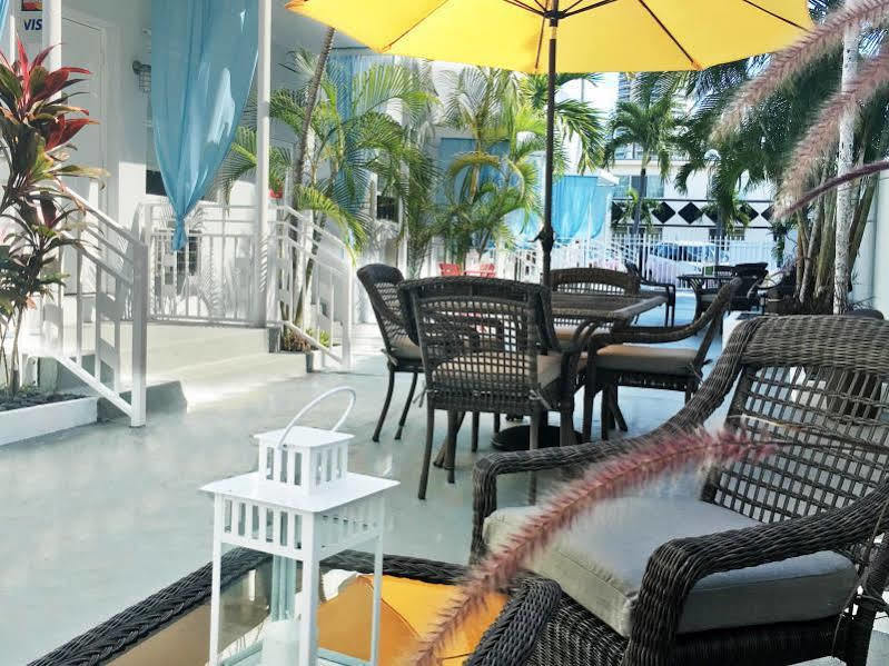 Miami Beach Byron Suites Apartment