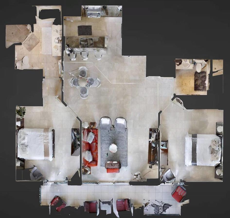 Apartment Beautiful Asian Retreat 2bd 2bth Min To
