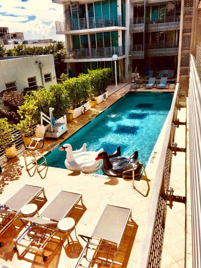 Apartment At De Soleil On Ocean Drive Miami Beach