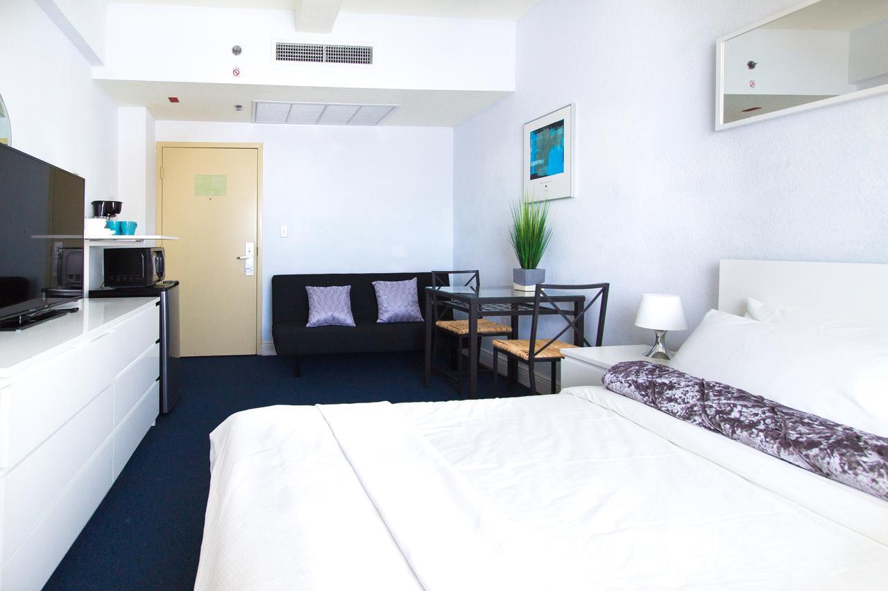 Ocean Spray Apartment Miami Beach