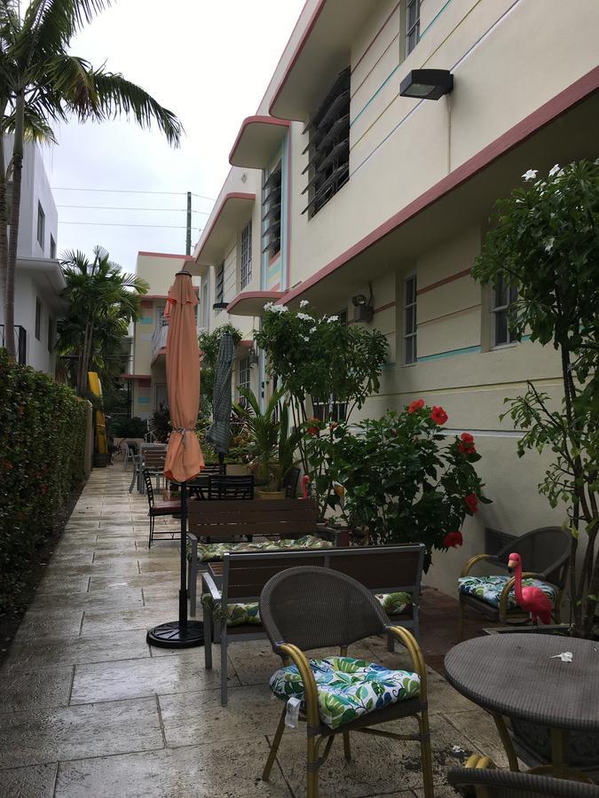 Orange - Suites Aparthotel Miami Beach