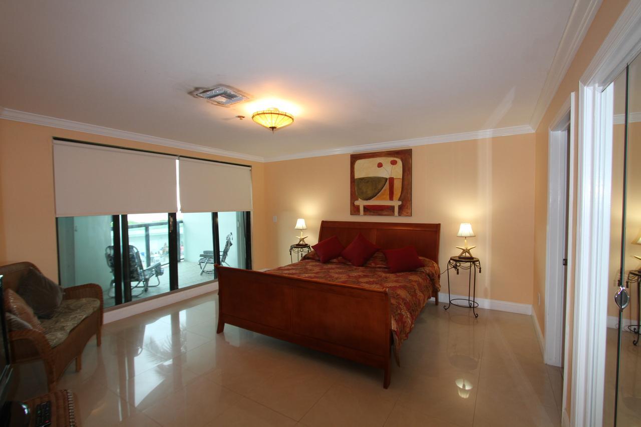 Casablanca Townhouse Ocean View Miami Beach