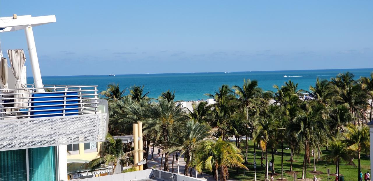 Sobe Ocean Drive Suites Miami Beach