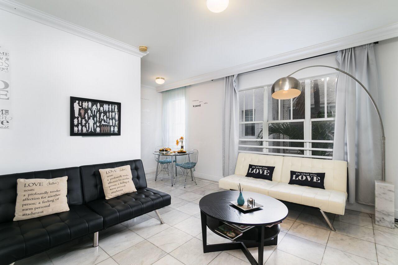 Apartment Holiday On Lincoln Road *