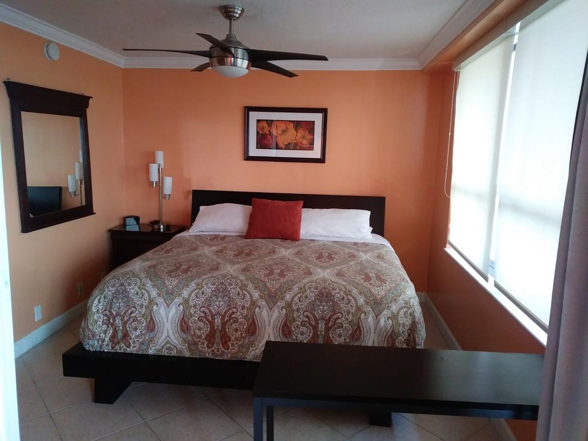 Beachfront Suites