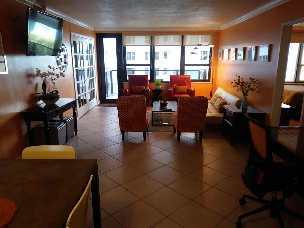 Beachfront Suites